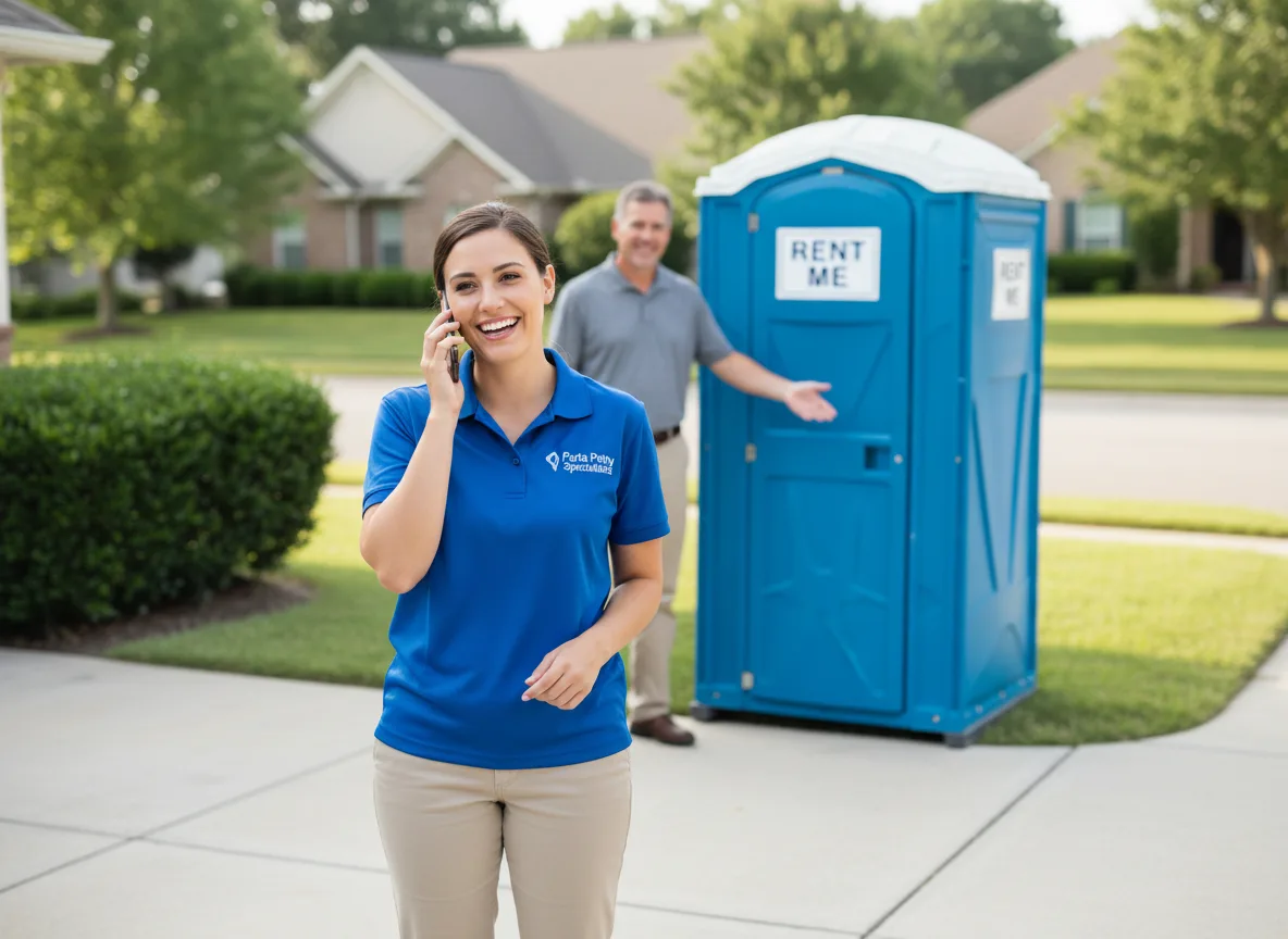 Portable Toilet Rental Stockville, NE FAQs
